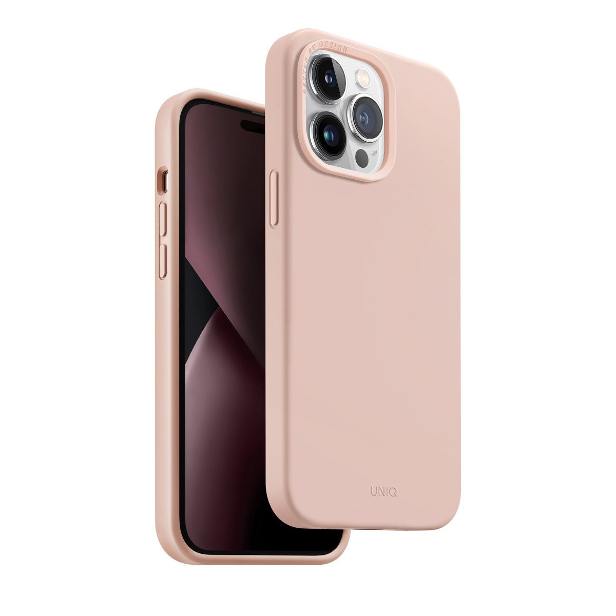 Uniq Apple iPhone 14 Pro Max Lino Silikon Kapak