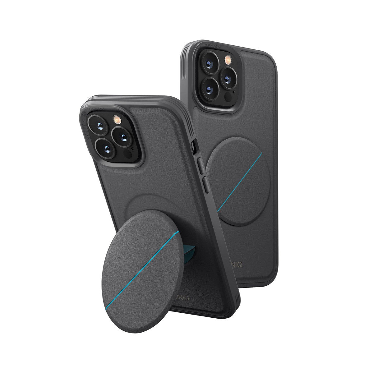 Uniq Apple iPhone 14 Pro Max Novo Standlı Kapak