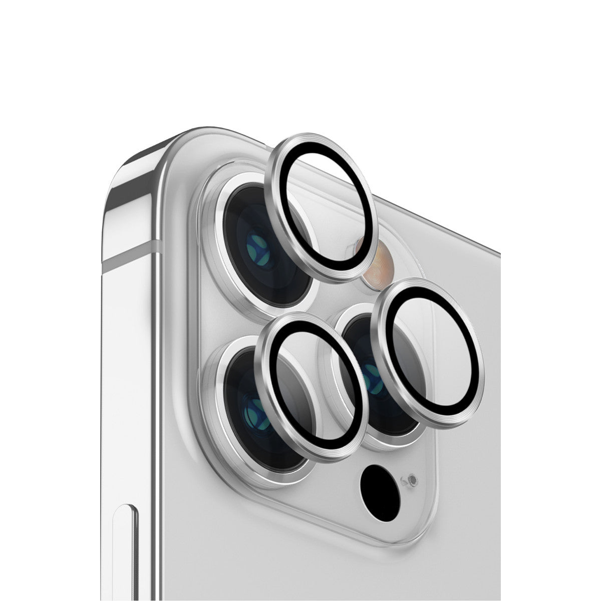 Uniq Apple iPhone 14 Pro Max Optix Kamera Lens Koruyucu