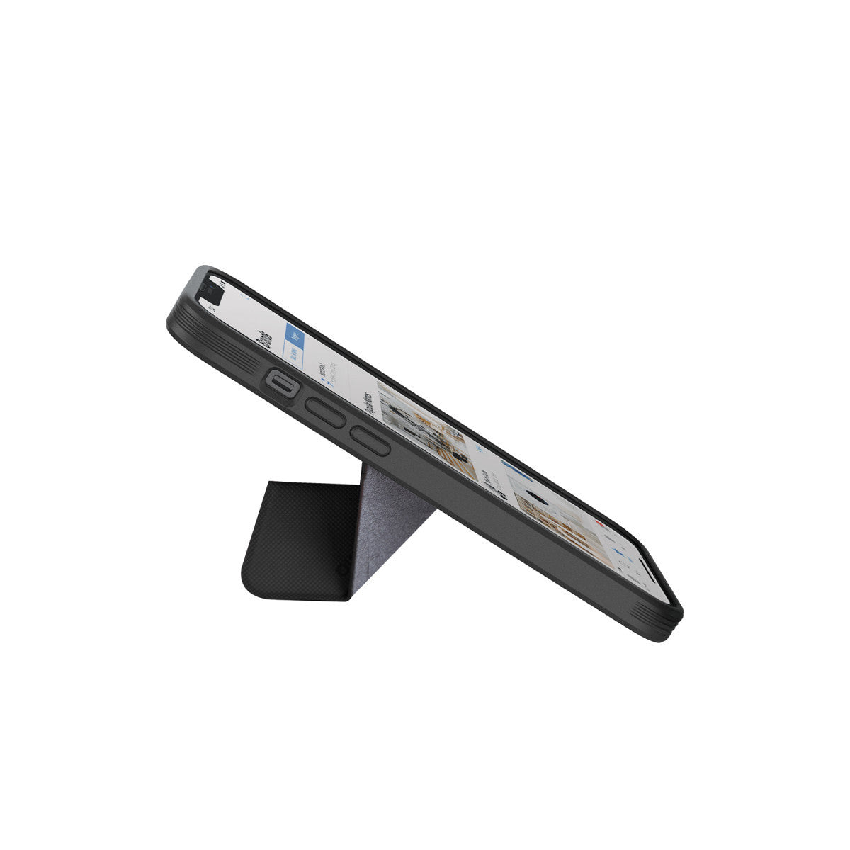 Uniq Apple iPhone 14 Pro Max Transforma Magsafe Standlı Kapak