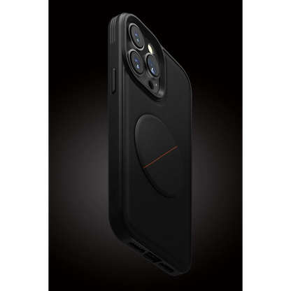 Uniq Apple iPhone 14 Pro Novo Standlı Kapak - Gri