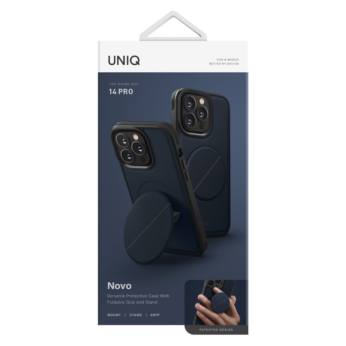 Uniq Apple iPhone 14 Pro Novo Standlı Kapak