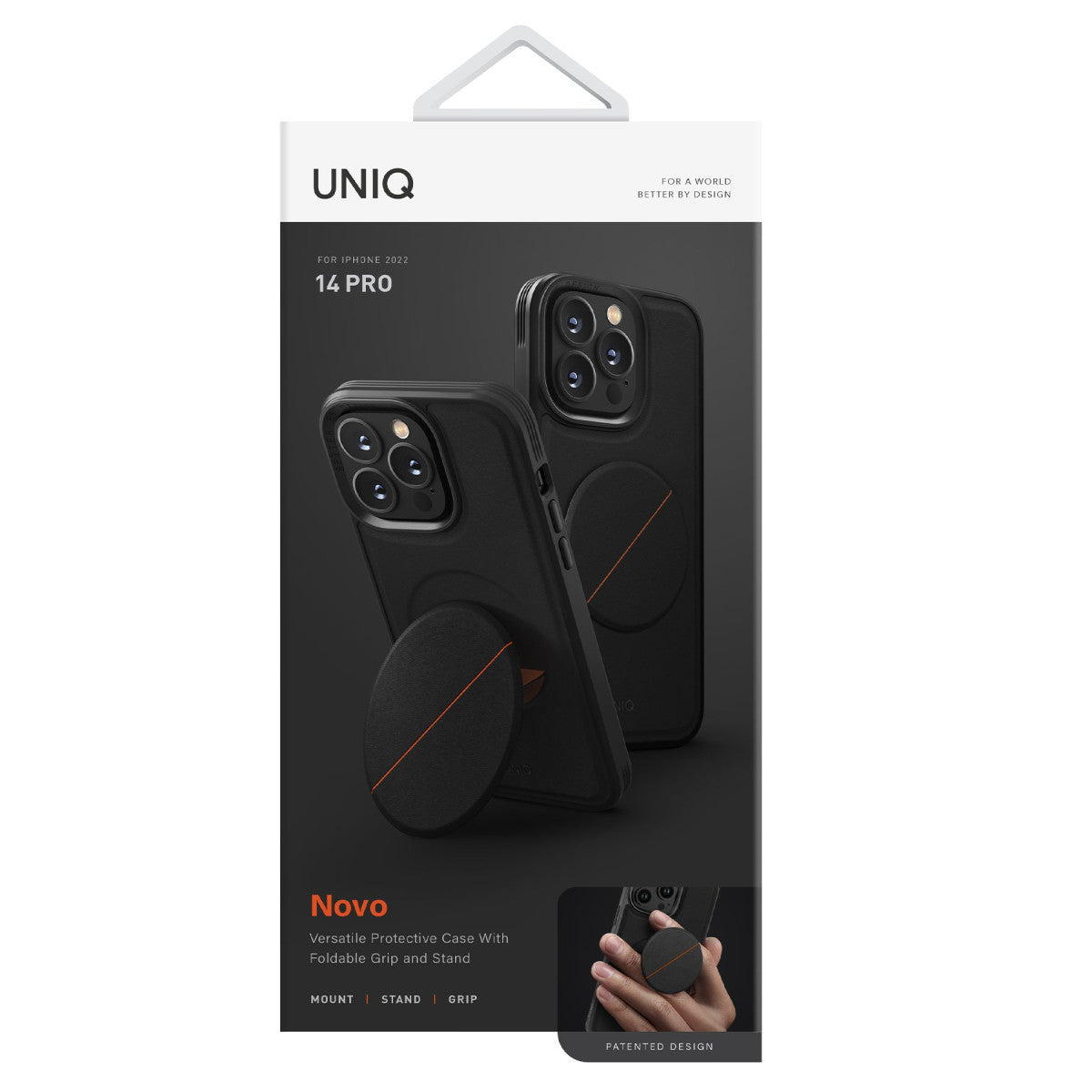 Uniq Apple iPhone 14 Pro Novo Standlı Kapak