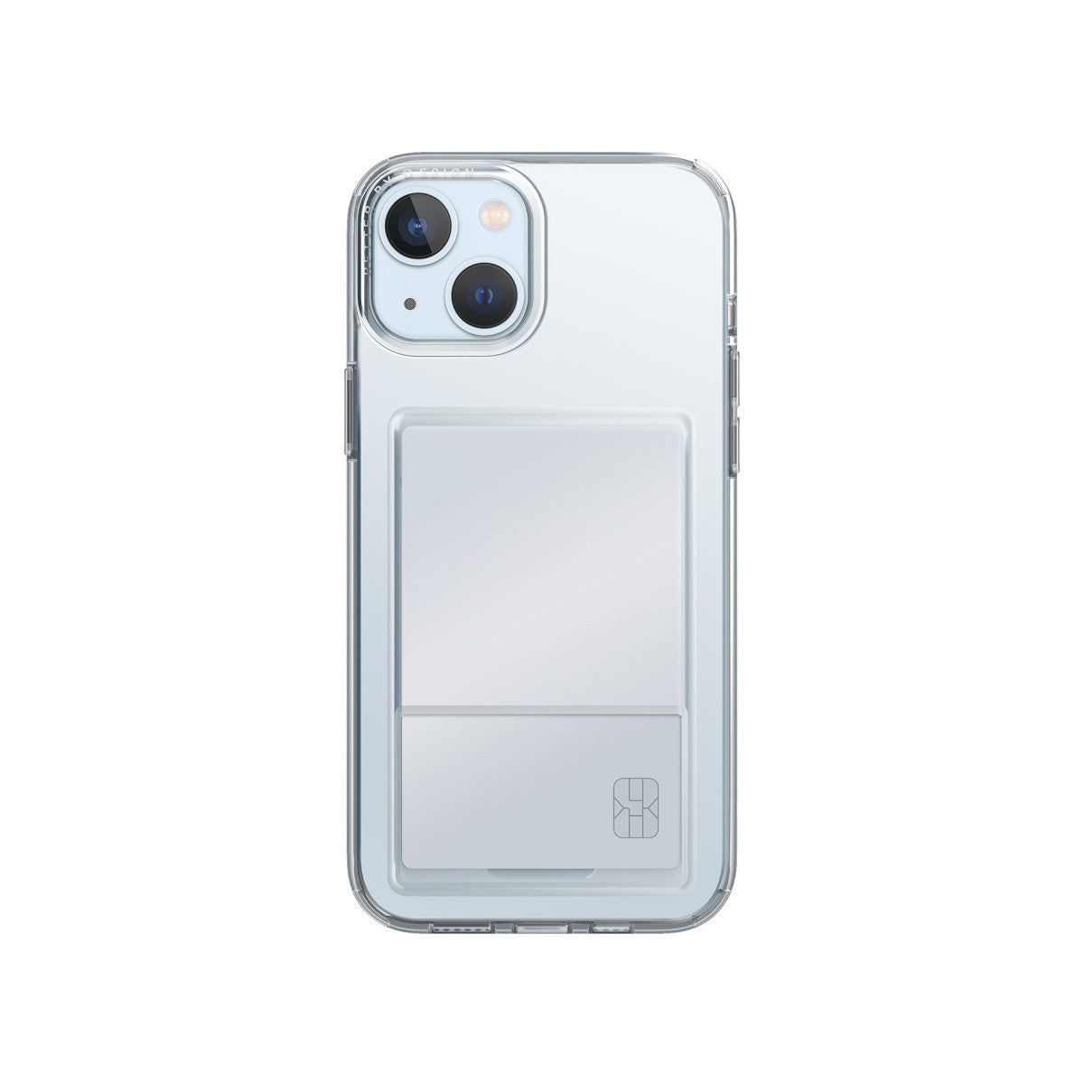 Uniq Apple iPhone 15 Air Fender Kartvizitli Kapak