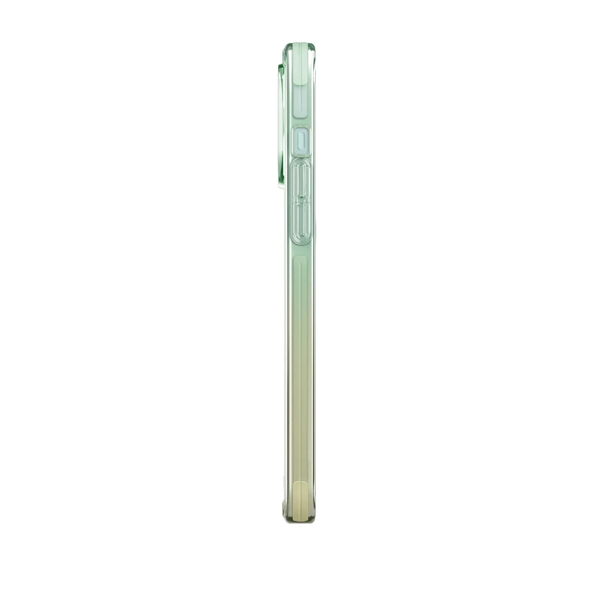 Uniq Apple iPhone 15 Combat Duo Magsafe Kapak - Yeşil