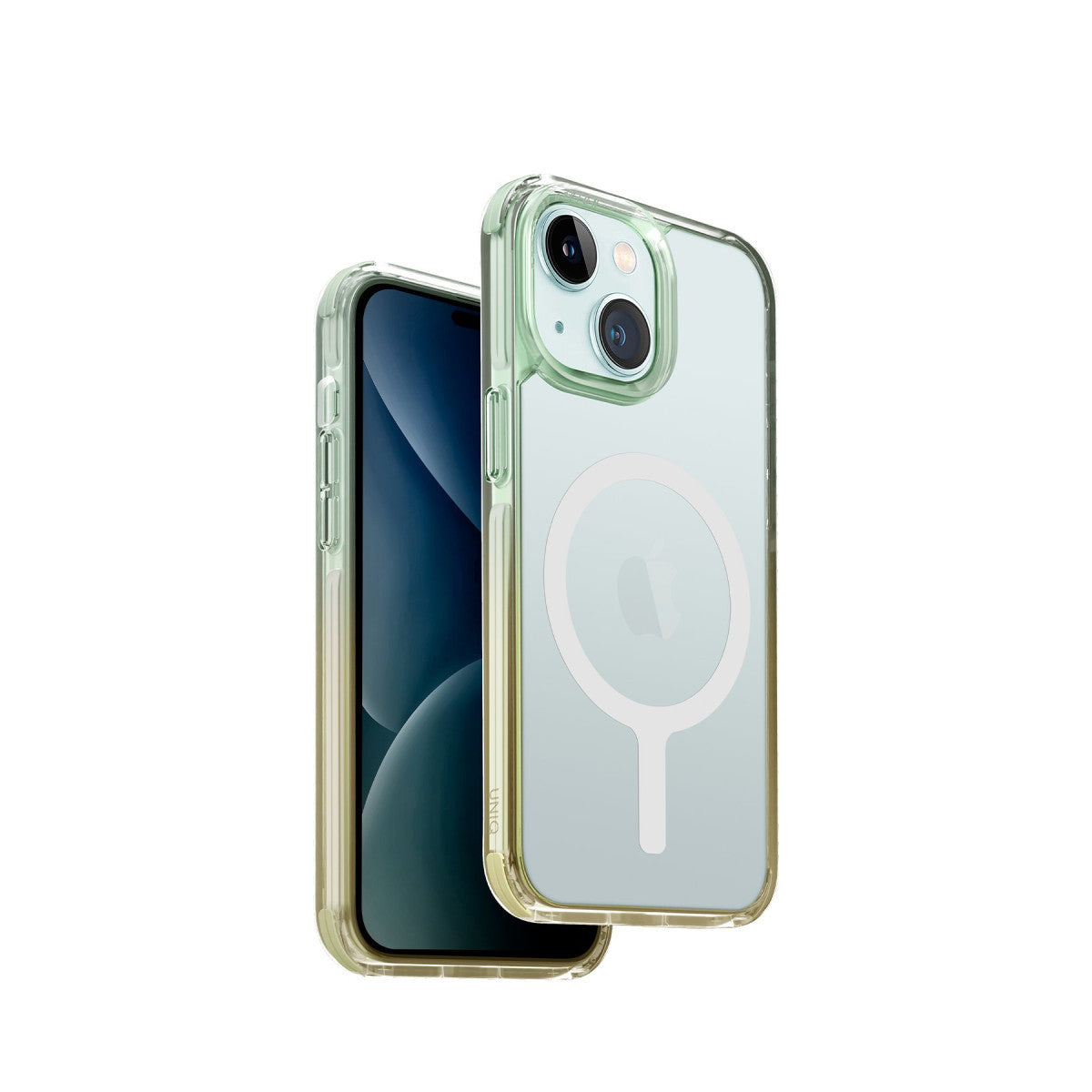 Uniq Apple iPhone 15 Combat Duo Magsafe Kapak