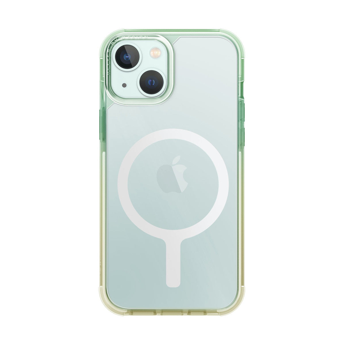 Uniq Apple iPhone 15 Combat Duo Magsafe Kapak