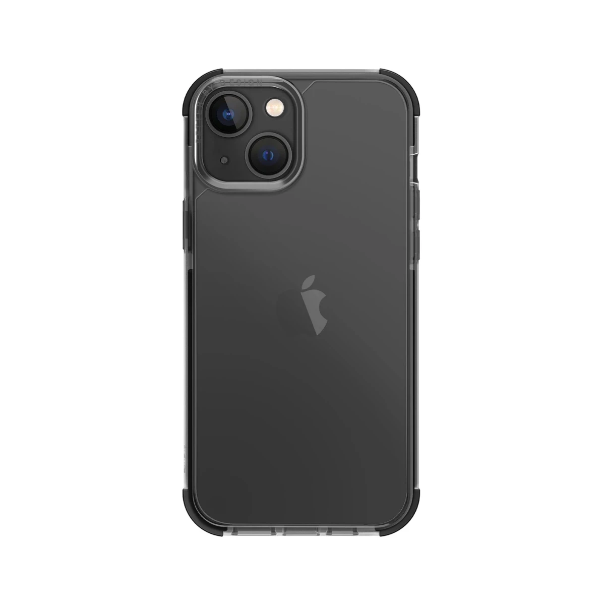 Uniq Apple iPhone 15 Combat Kapak - Siyah