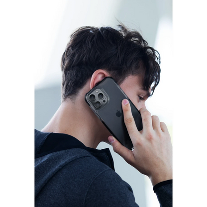 Uniq Apple iPhone 15 Combat Kapak - Siyah