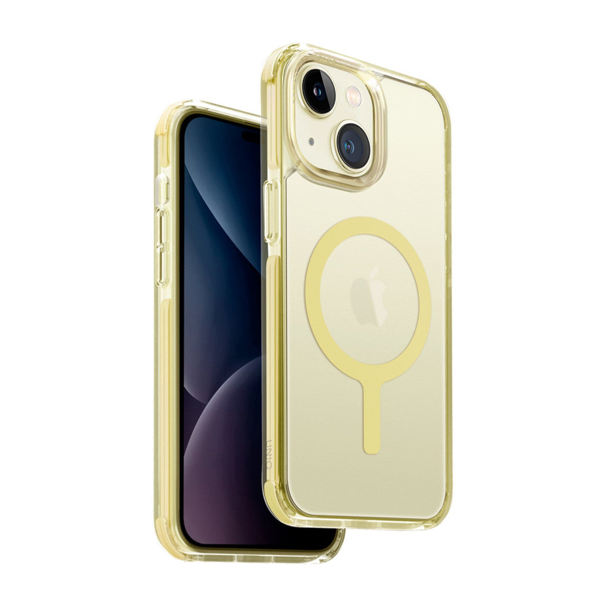 Uniq Apple iPhone 15 Combat Magsafe Kapak