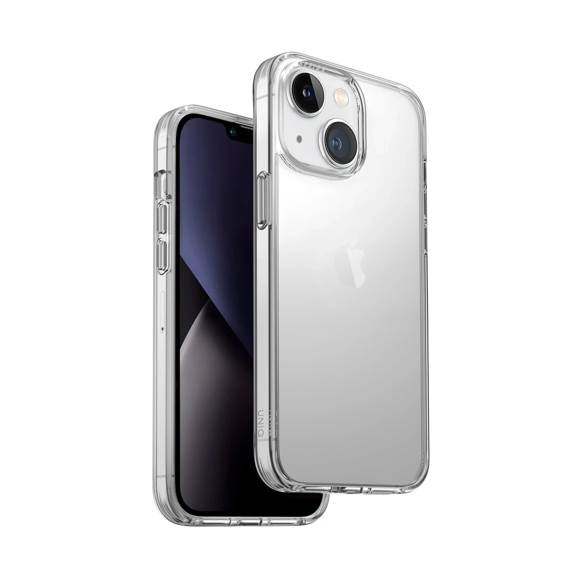 Uniq Apple iPhone 15 LifePro Xtreme Kapak - Şeffaf