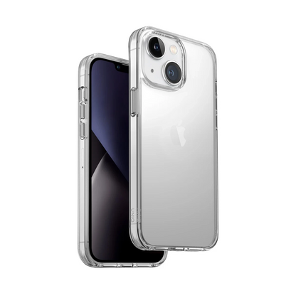 Uniq Apple iPhone 15 LifePro Xtreme Kapak - Şeffaf