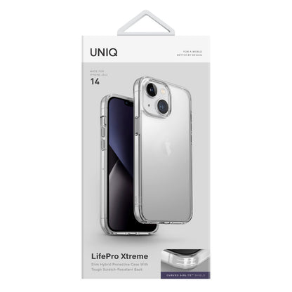 Uniq Apple iPhone 15 LifePro Xtreme Kapak