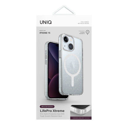 Uniq Apple iPhone 15 LifePro Xtreme Magsafe Kapak