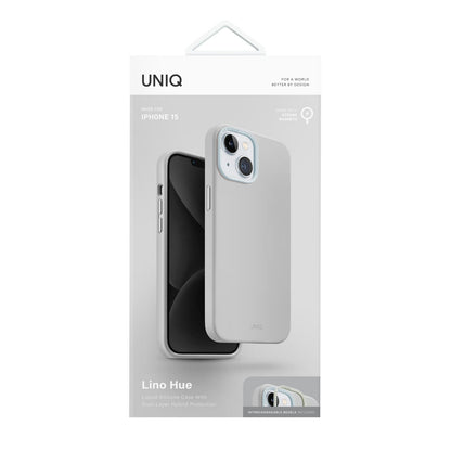 Uniq Apple iPhone 15 Lino Hue Magsafe Kapak