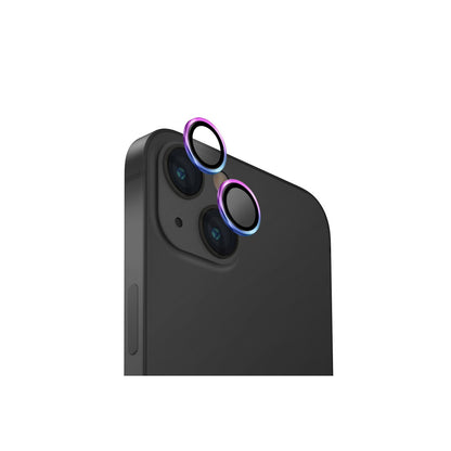 Uniq Apple iPhone 15 Optix Alüminyum Kamera Lens Koruyucu