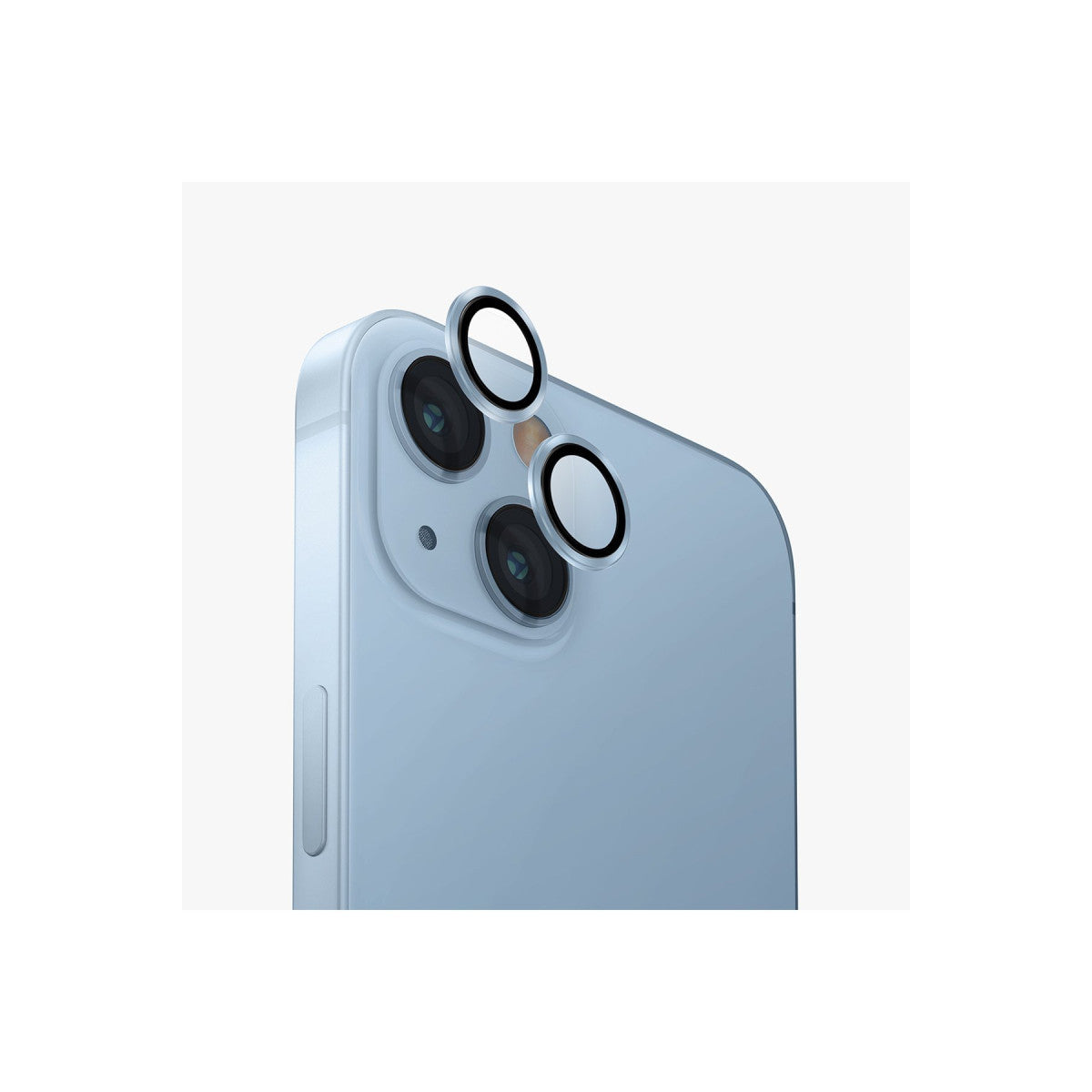 Uniq Apple iPhone 15 Optix Alüminyum Kamera Lens Koruyucu