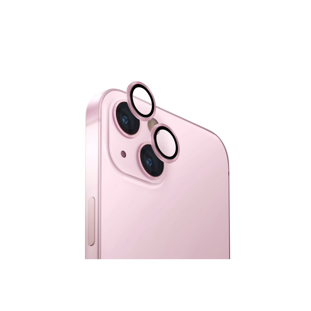 Uniq Apple iPhone 15 Optix Alüminyum Kamera Lens Koruyucu