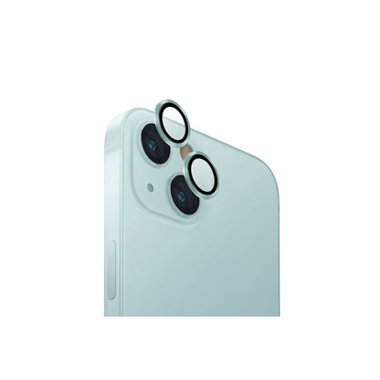 Uniq Apple iPhone 15 Optix Alüminyum Kamera Lens Koruyucu