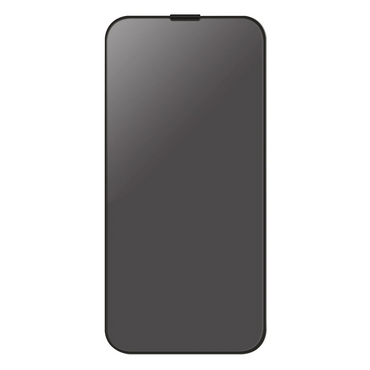 Uniq Apple iPhone 15 Optix Hayalet Cam Ekran Koruyucu - Siyah