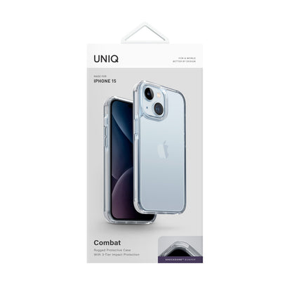 Uniq Apple iPhone 15 Plus Combat Kapak