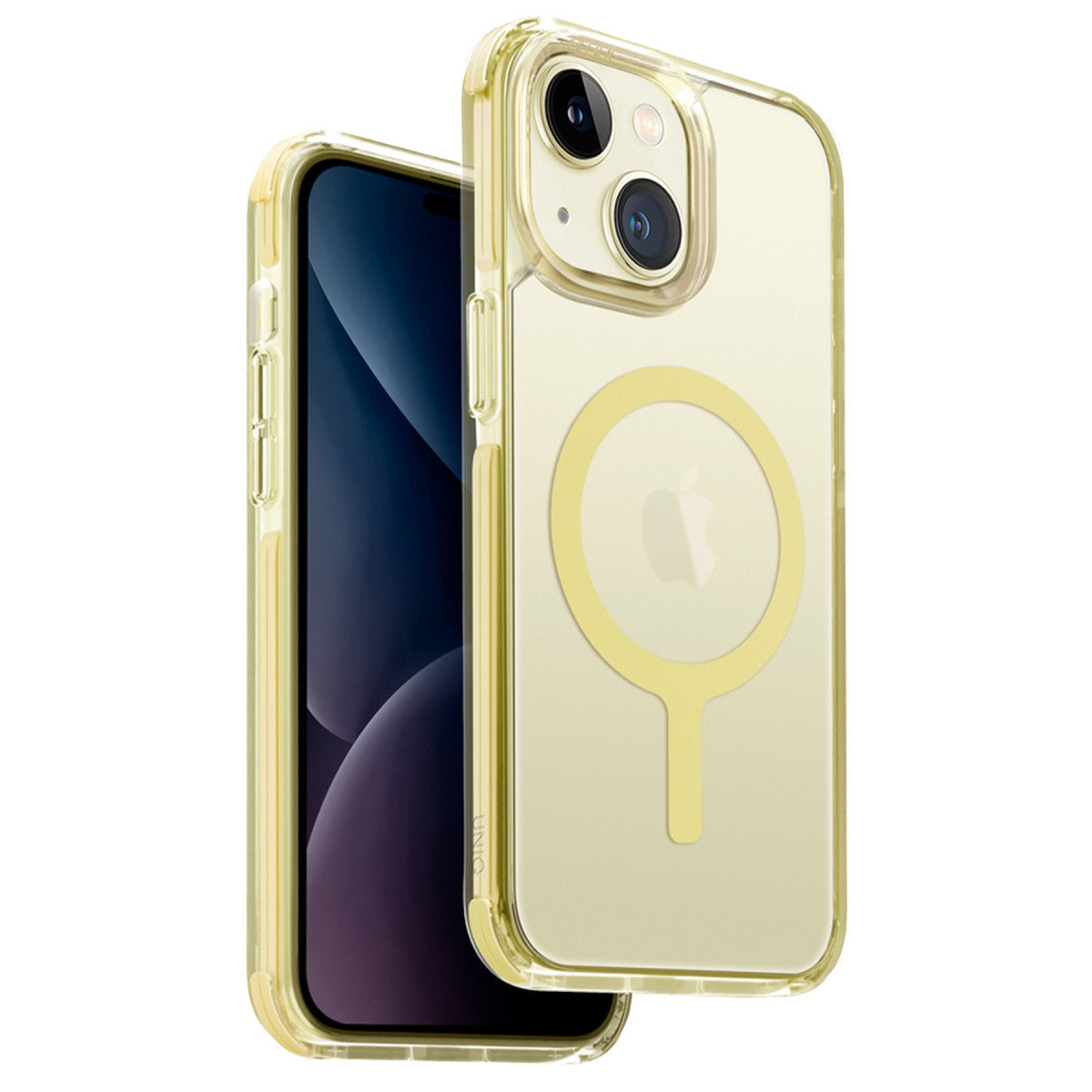 Uniq Apple iPhone 15 Plus Combat Magsafe Kapak