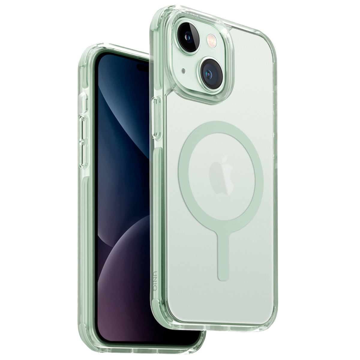 Uniq Apple iPhone 15 Plus Combat Magsafe Kapak