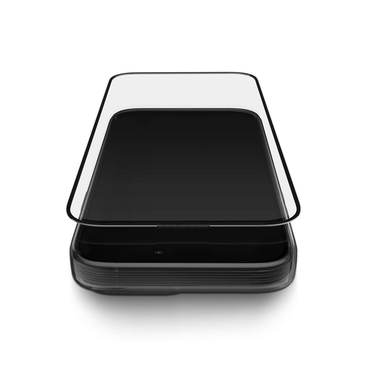 Uniq Apple iPhone 15 Plus Optix Anti Reflective Cam Ekran Koruyucu