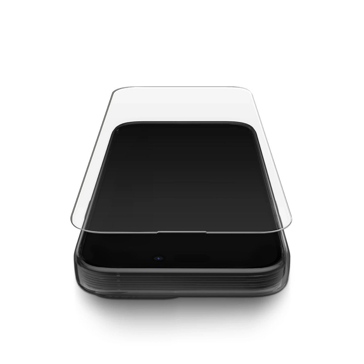 Uniq Apple iPhone 15 Plus Optix Clear Cam Ekran Koruyucu