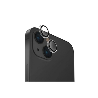 Uniq Apple iPhone 15 Plus Optix Kamera Lens Koruyucu - Şeffaf
