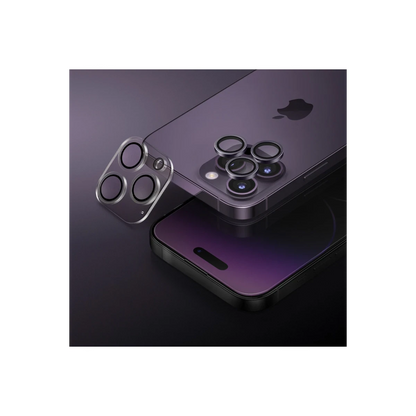 Uniq Apple iPhone 15 Plus Optix Kamera Lens Koruyucu - Şeffaf