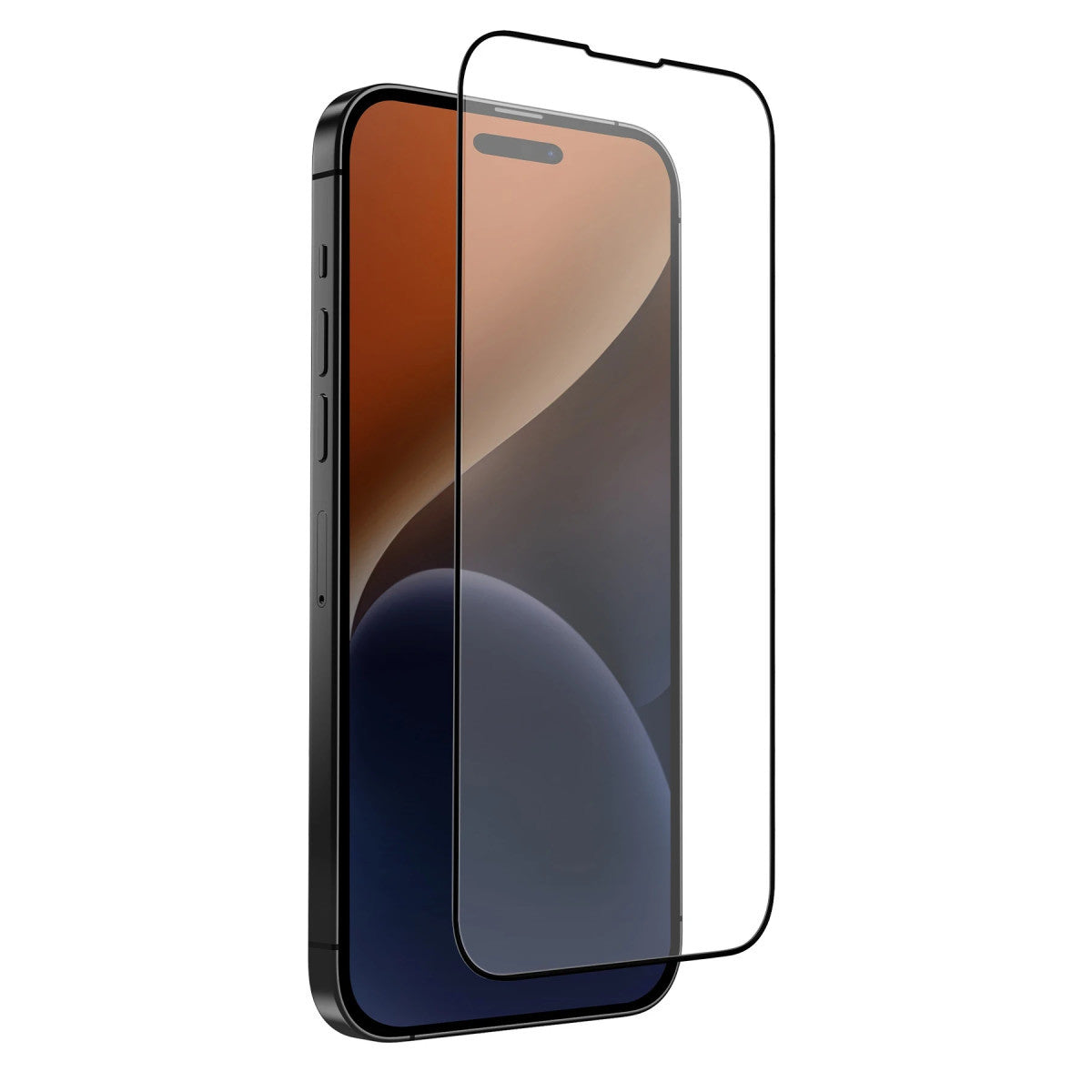 Uniq Apple iPhone 15 Plus Optix Mat Ekran Koruyucu