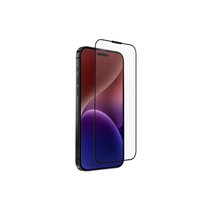 Uniq Apple iPhone 15 Plus Optix Vivid Cam Ekran Koruyucu - Siyah