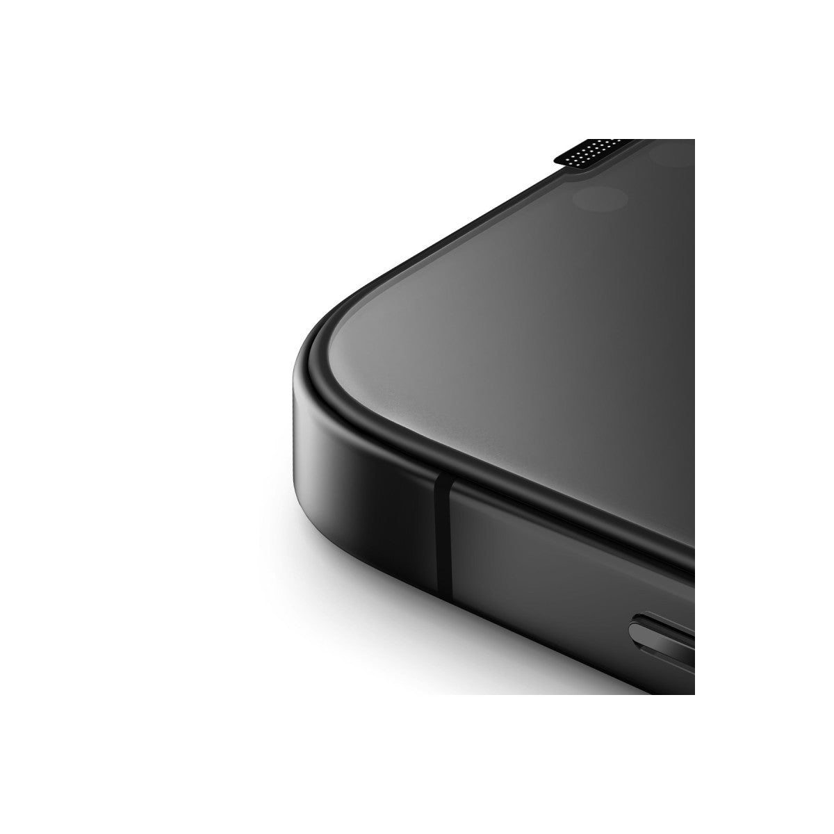 Uniq Apple iPhone 15 Plus Optix Vivid Cam Ekran Koruyucu