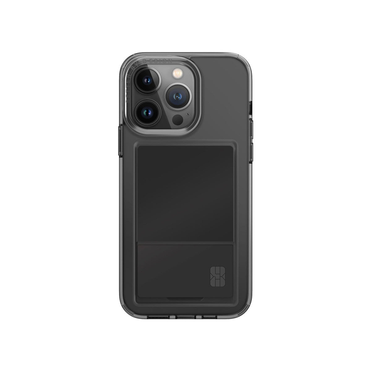 Uniq Apple iPhone 15 Pro Air Fender Kartvizitli Kapak