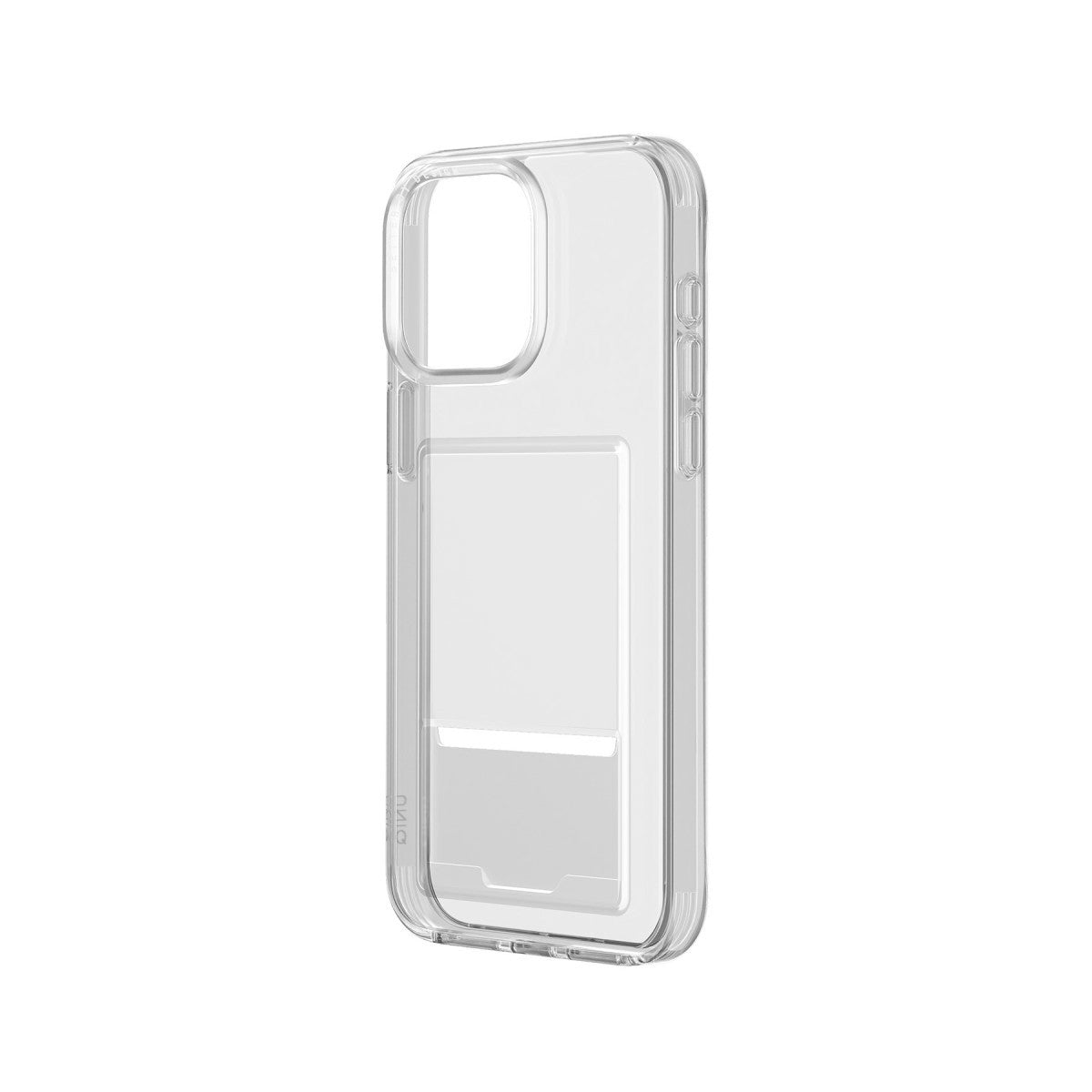 Uniq Apple iPhone 15 Pro Air Fender Kartvizitli Kapak