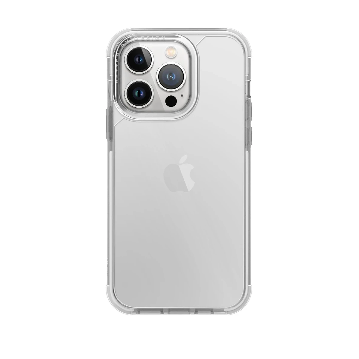 Uniq Apple iPhone 15 Pro Combat Kapak - Beyaz