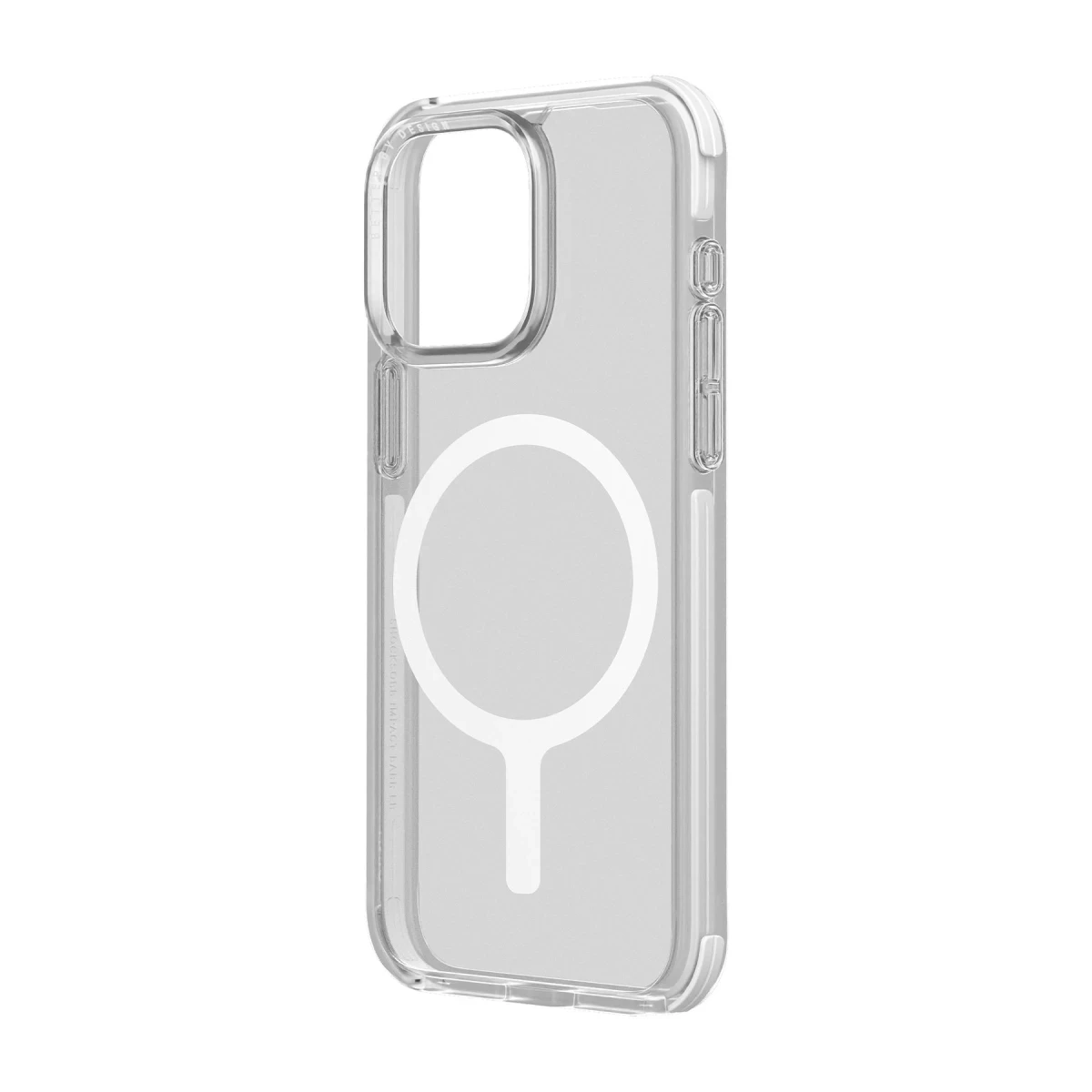 Uniq Apple iPhone 15 Pro Combat Magsafe Kapak - Beyaz