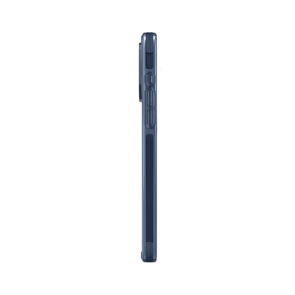 Uniq Apple iPhone 15 Pro Combat Magsafe Kapak - Mavi