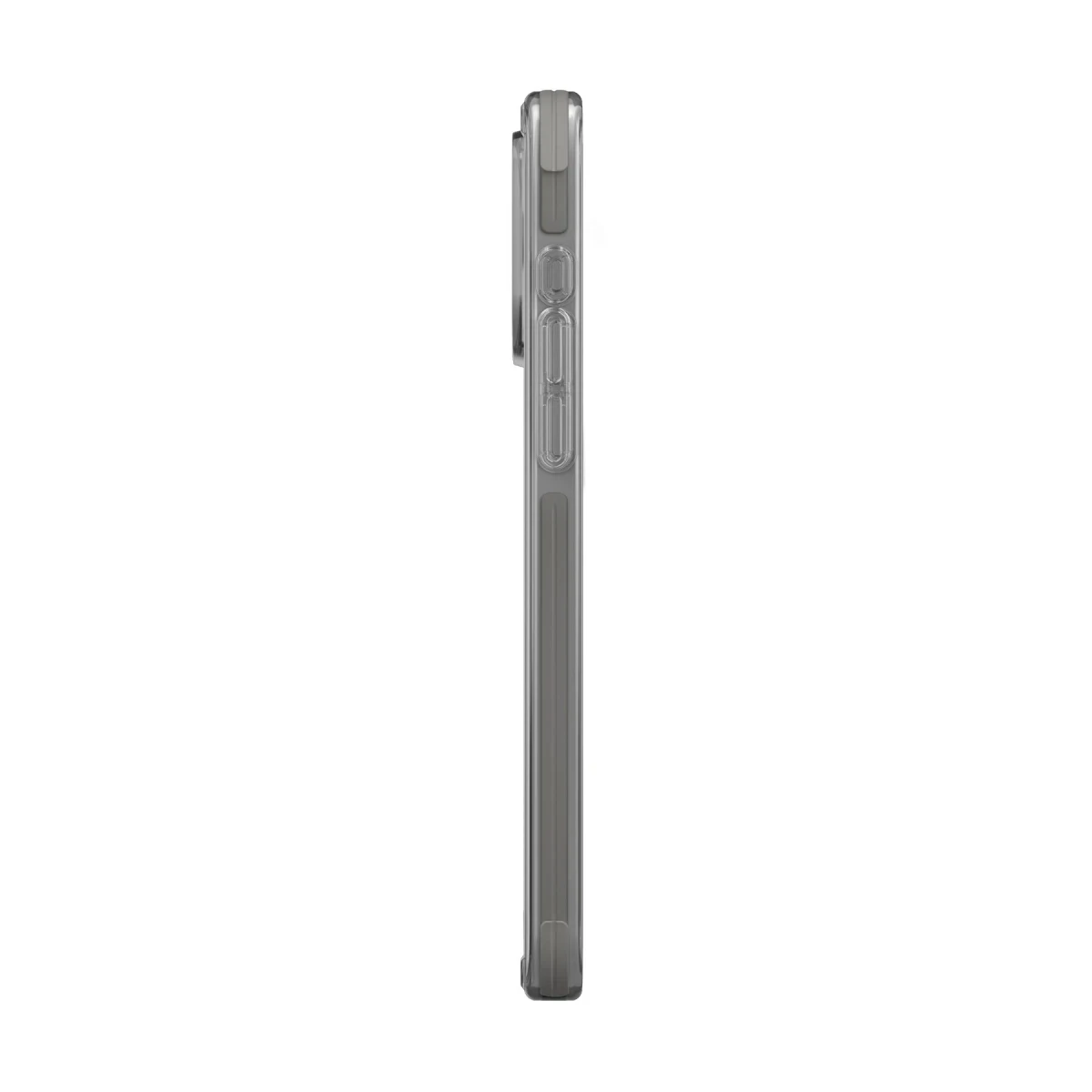 Uniq Apple iPhone 15 Pro Combat Magsafe Kapak - Titan Gri