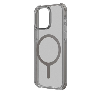 Uniq Apple iPhone 15 Pro Combat Magsafe Kapak - Titan Gri