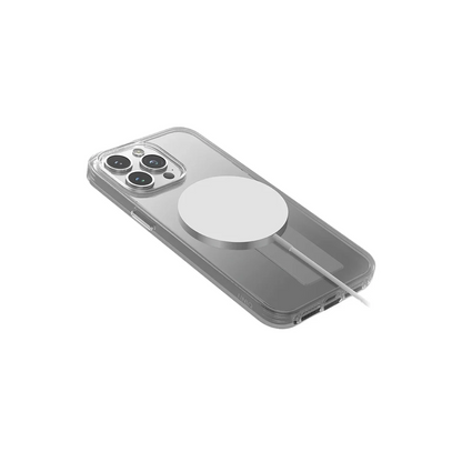 Uniq Apple iPhone 15 Pro Heldro Magsafe Kapak - Lacivert