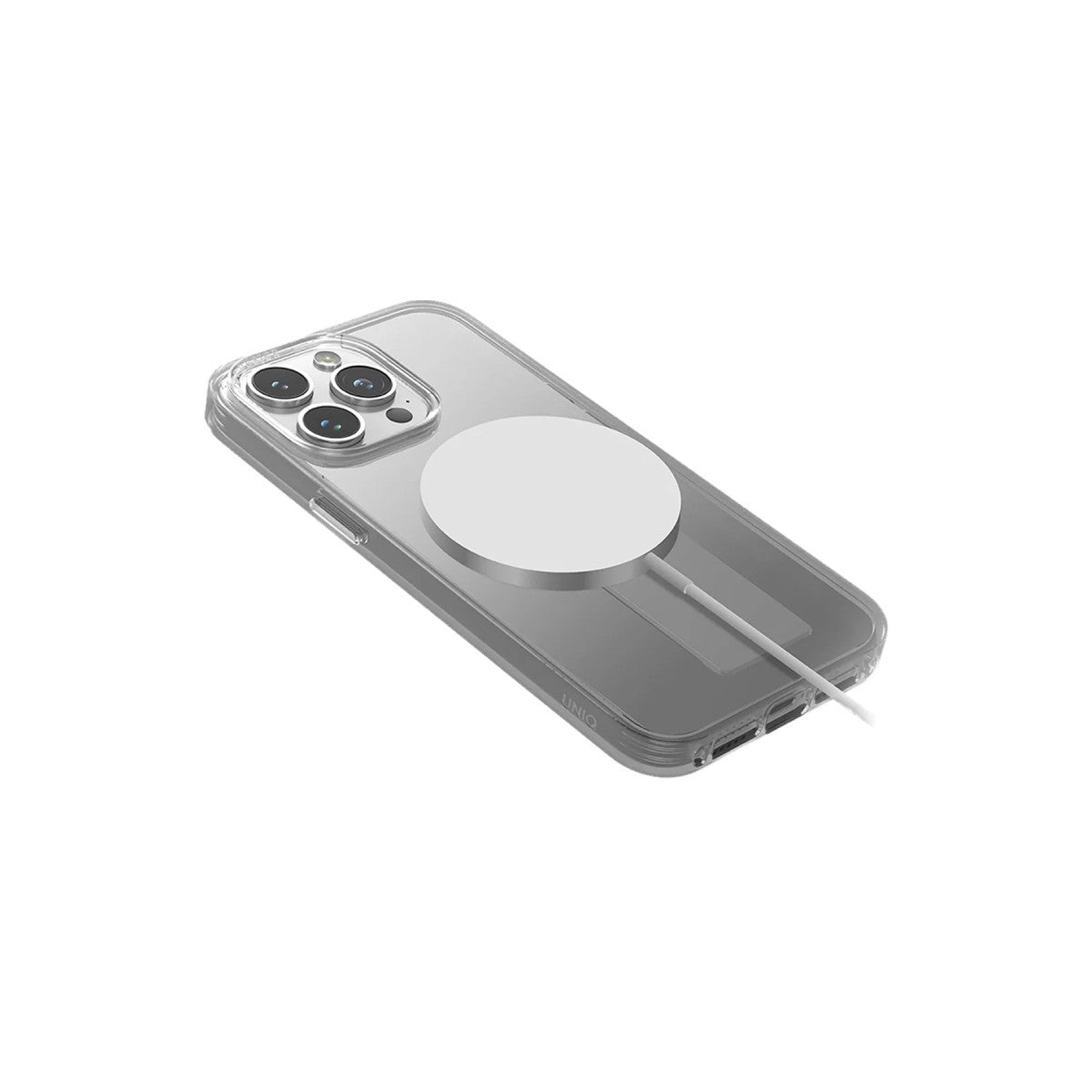 Uniq Apple iPhone 15 Pro Heldro Magsafe Kapak
