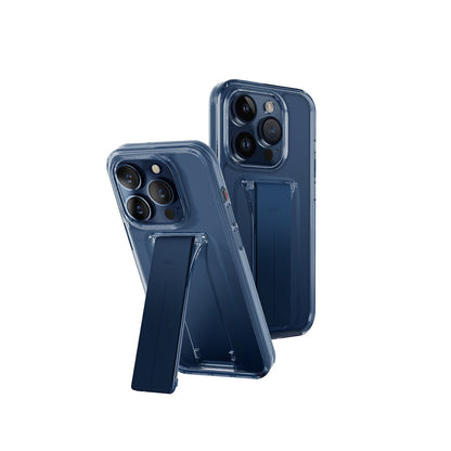Uniq Apple iPhone 15 Pro Heldro Mount Standlı Kapak