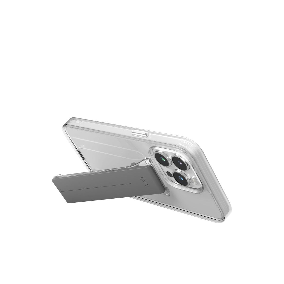 Uniq Apple iPhone 15 Pro Heldro Mount Standlı Kapak