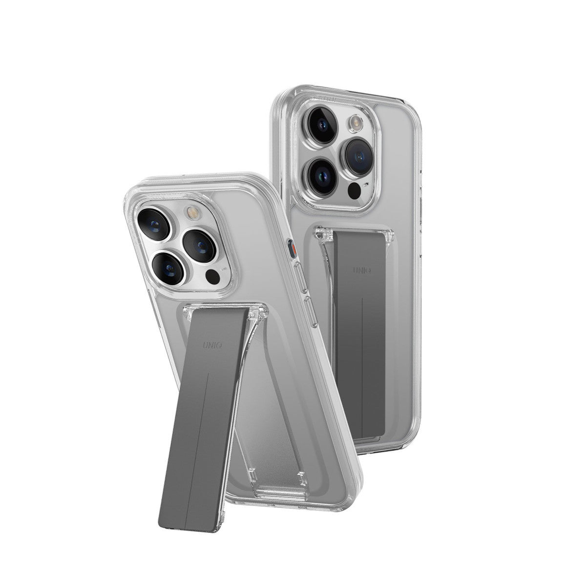 Uniq Apple iPhone 15 Pro Heldro Mount Standlı Kapak