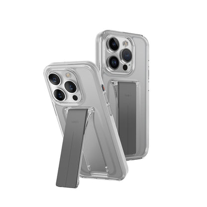 Uniq Apple iPhone 15 Pro Heldro Mount Standlı Kapak