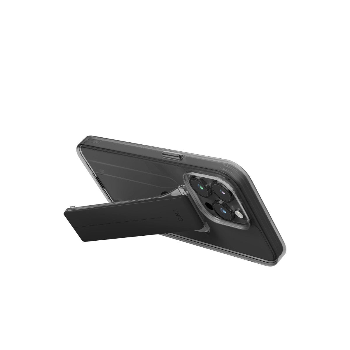 Uniq Apple iPhone 15 Pro Heldro Mount Standlı Kapak