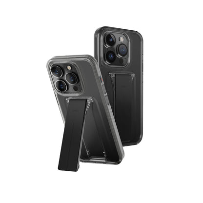 Uniq Apple iPhone 15 Pro Heldro Mount Standlı Kapak