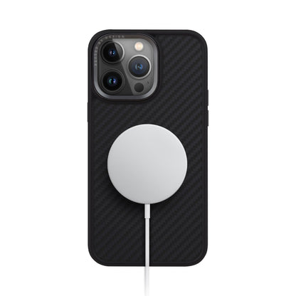 Uniq Apple iPhone 15 Pro Keva Karbon Magsafe Kapak